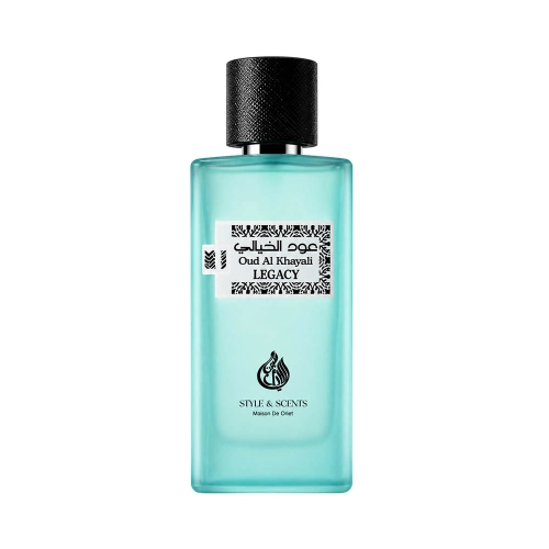 Perfume Style Scents Oud Al Khayali EDP - 100ML