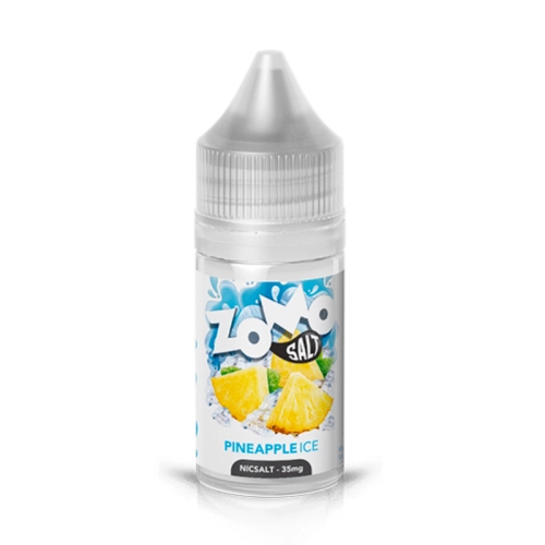 Nicsalt Zomo Pineapple Ice 50MG 30ml