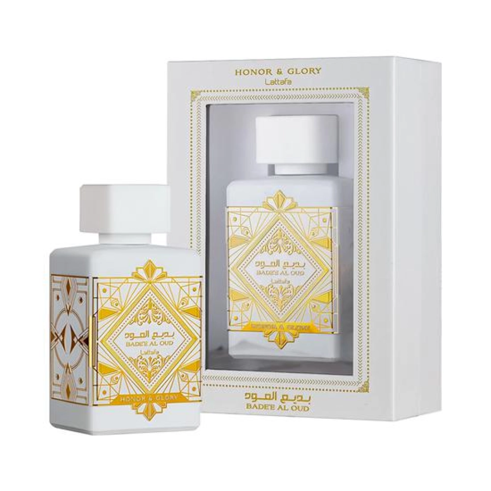 PERFUME LATTAFA BADEE AL OUD HONOR GLORY EDP - 100ML
