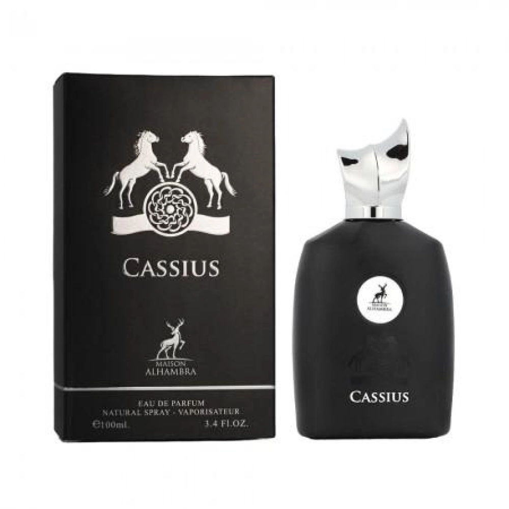 PERFUME MAISON ALHAMBRA CASSIUS EDP - 100ML