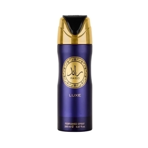 SPRAY CORPORAL LATTAFA RA'ED LUXE GOLD - 200ML