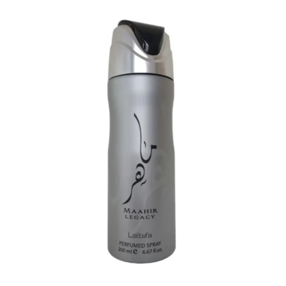 SPRAY CORPORAL LATTAFA MAAHIR LEGACY - 200ML