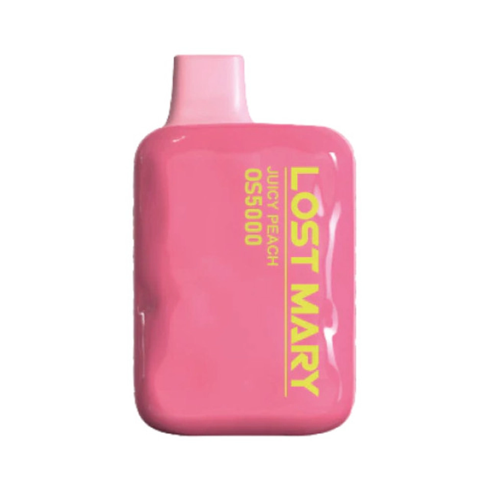 LOST MARY OS 5000 PUFFS JUICY PEACH