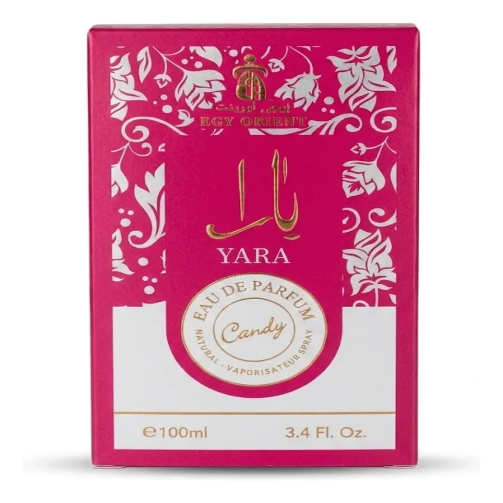 PERFUME EGY ORIENT YARA CANDY EDP - 100ML