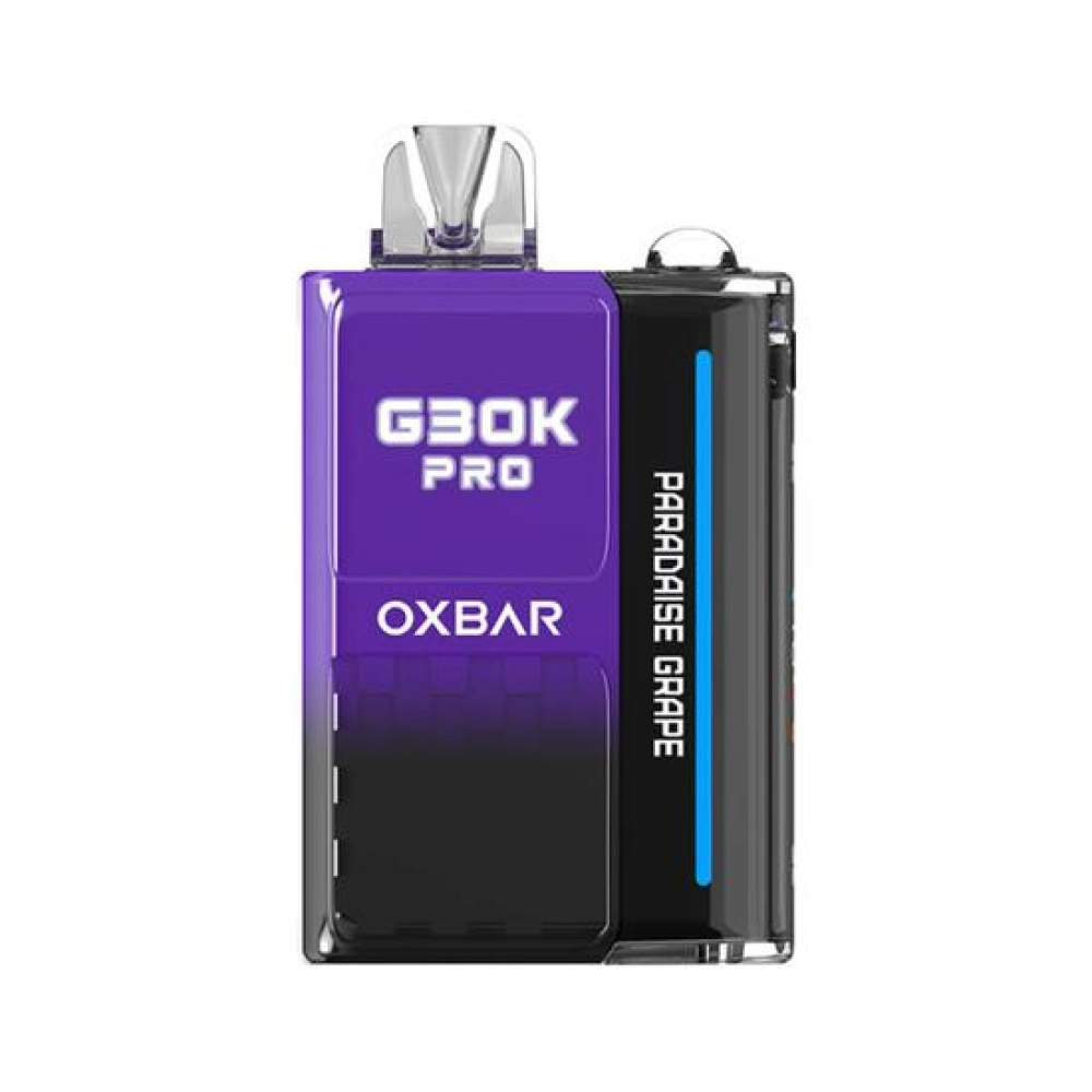 OXBAR PRO G 30000 PUFFS PARADAISE GRAPE