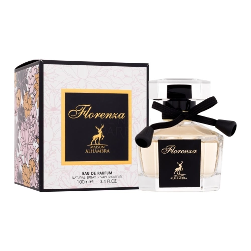 PERFUME MAISON ALHAMBRA FLORENZA EDP - 100ML