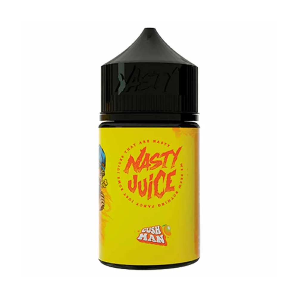 Juice Nasty High Mint Cush Man 6MG 60ml
