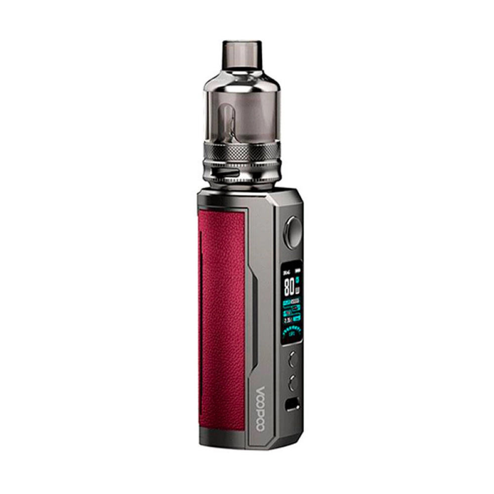 Vape Kit Voopoo Drag X Plus Marsala