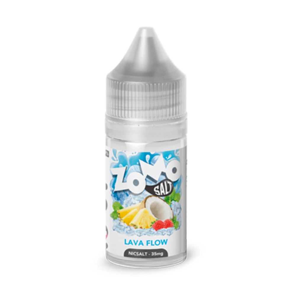 Nicsalt Zomo Hungria Lava Flow 35MG 30ml