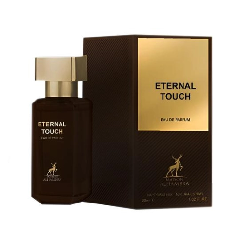 PERFUME MAISON ALHAMBRA ETERNAL TOUCH EDP - 30ML