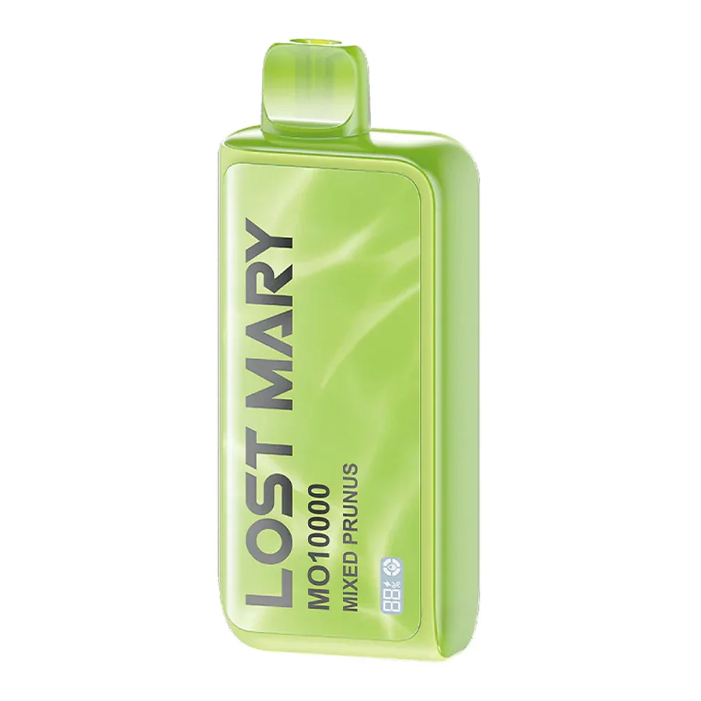 LOST MARY MO 10000 PUFFS MIXED PRUNUS