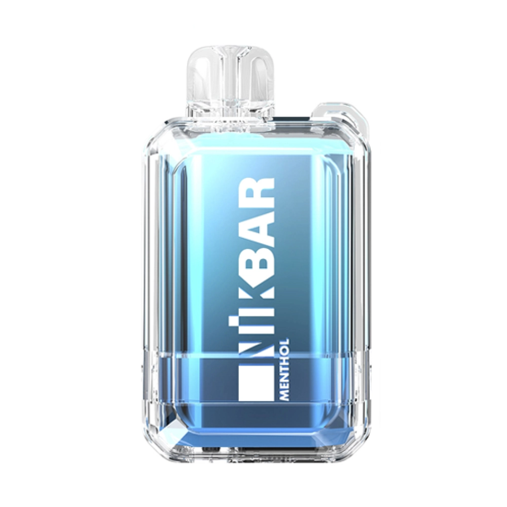 NIKBAR 12000 PUFFS MENTHOL