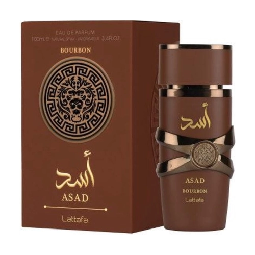 PERFUME LATTAFA ASAD BOURBON EDP - 100ML