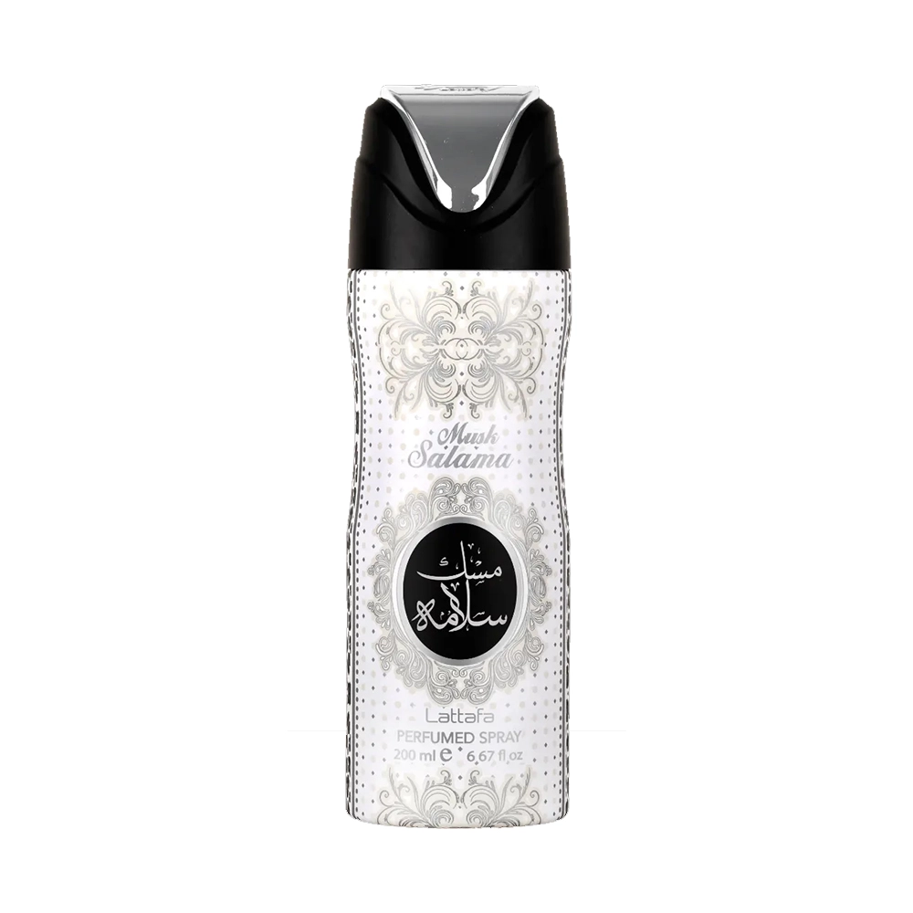 SPRAY CORPORAL LATTAFA MUSK SALAMA - 200ML