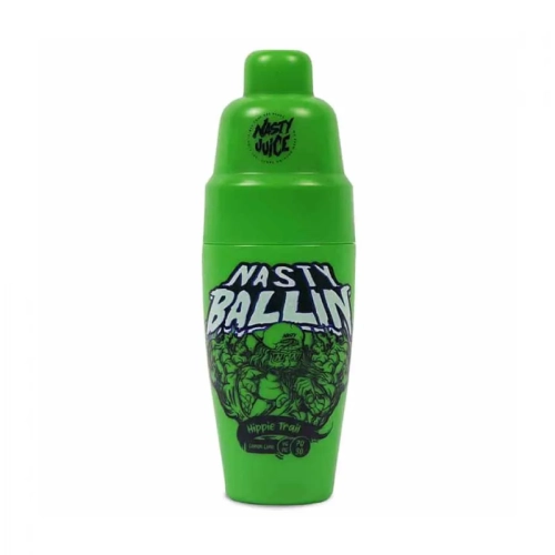 Juice Nasty High Mint Hippie Trail 3MG 60ml
