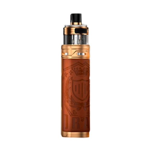 Vape Kit Voopoo Drag X PNP-X Shield Gold