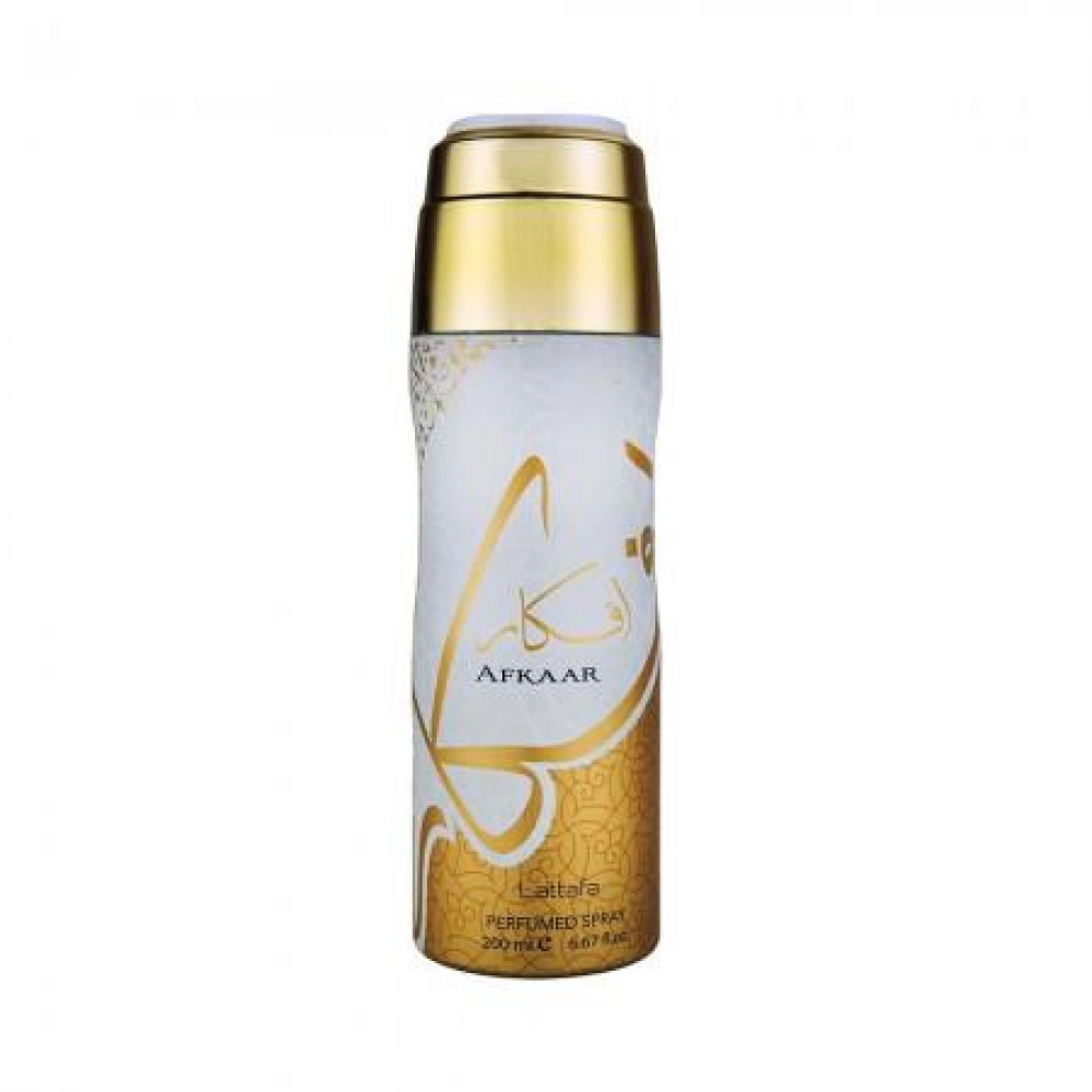 SPRAY CORPORAL LATTAFA AFKAAR - 200ML