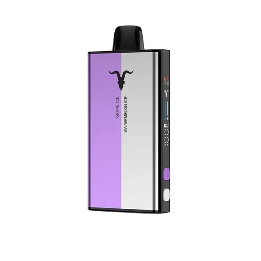 IGNITE V400 MIX 40000 PUFFS GRAPE ICE/WATERMELON ICE