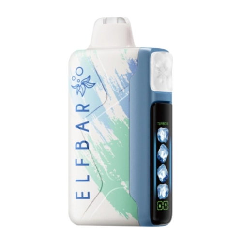 ELFBAR ICE KING 40000 PUFFS MIAMI MINT