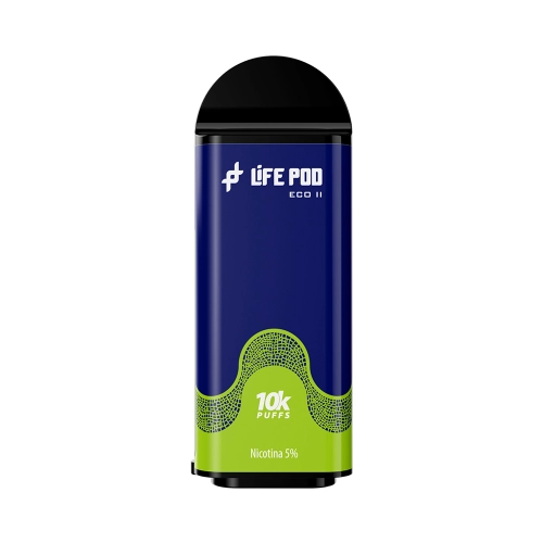 LIFE POD REFIL ECO II 10000 PUFFS BLUEBERRY MINT
