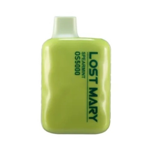 LOST MARY OS 5000 PUFFS SPEARMINT