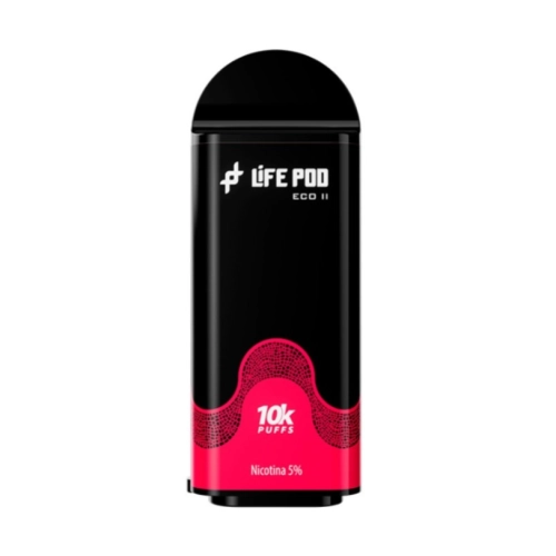 LIFE POD REFIL ECO II 10000 PUFFS LOVE 66
