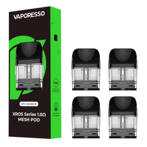 VAPORESSO COIL XROS 1.0 / 4PCS