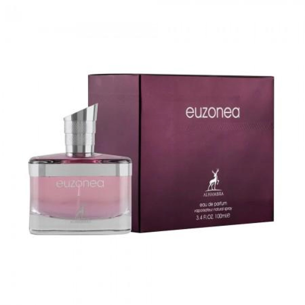 PERFUME MAISON ALHAMBRA EUZONEA EDP - 100ML