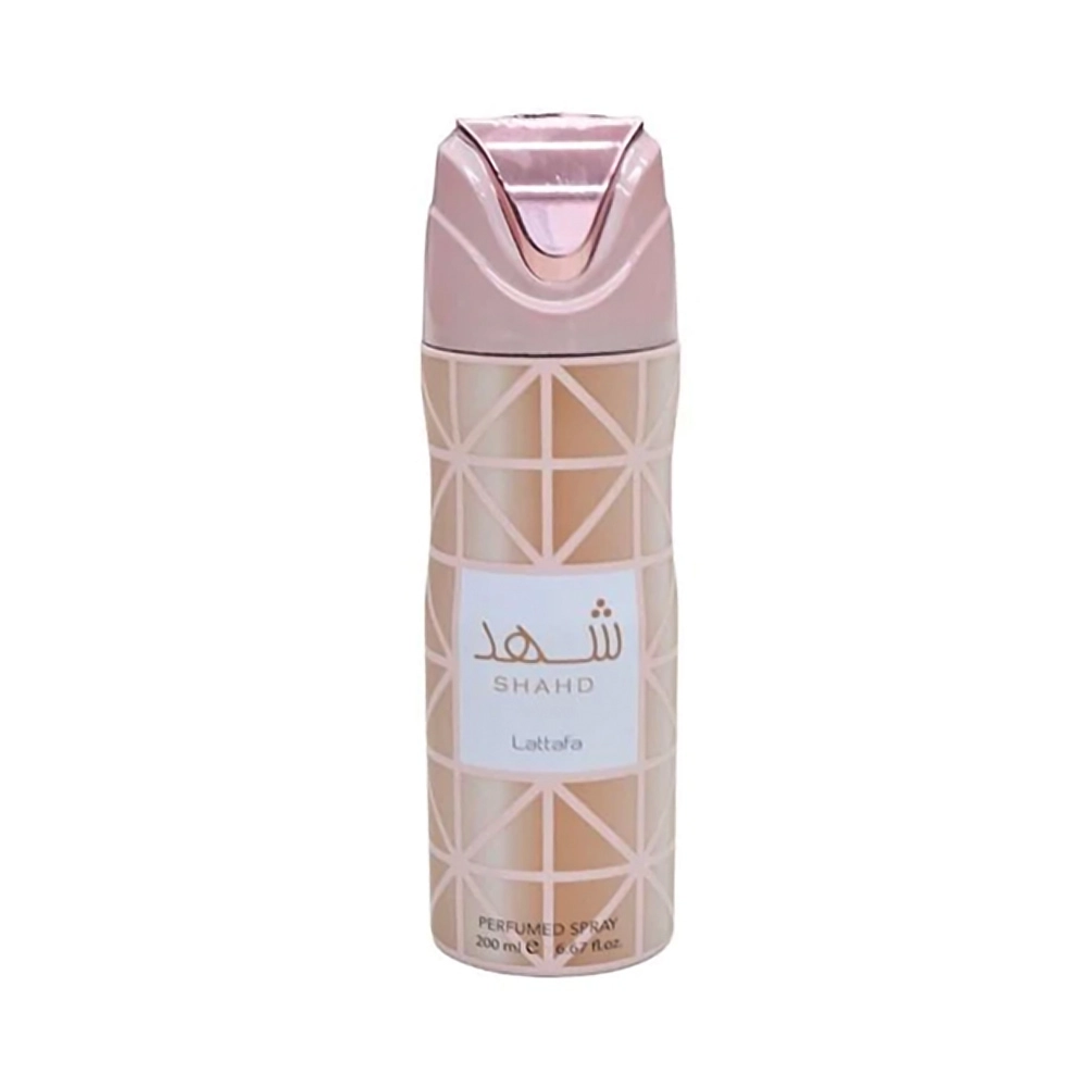 SPRAY CORPORAL LATTAFA SHAHD - 200ML