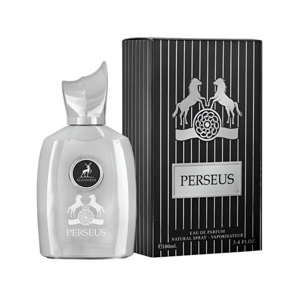 PERFUME MAISON ALHAMBRA PERSEUS EDP - 100ML