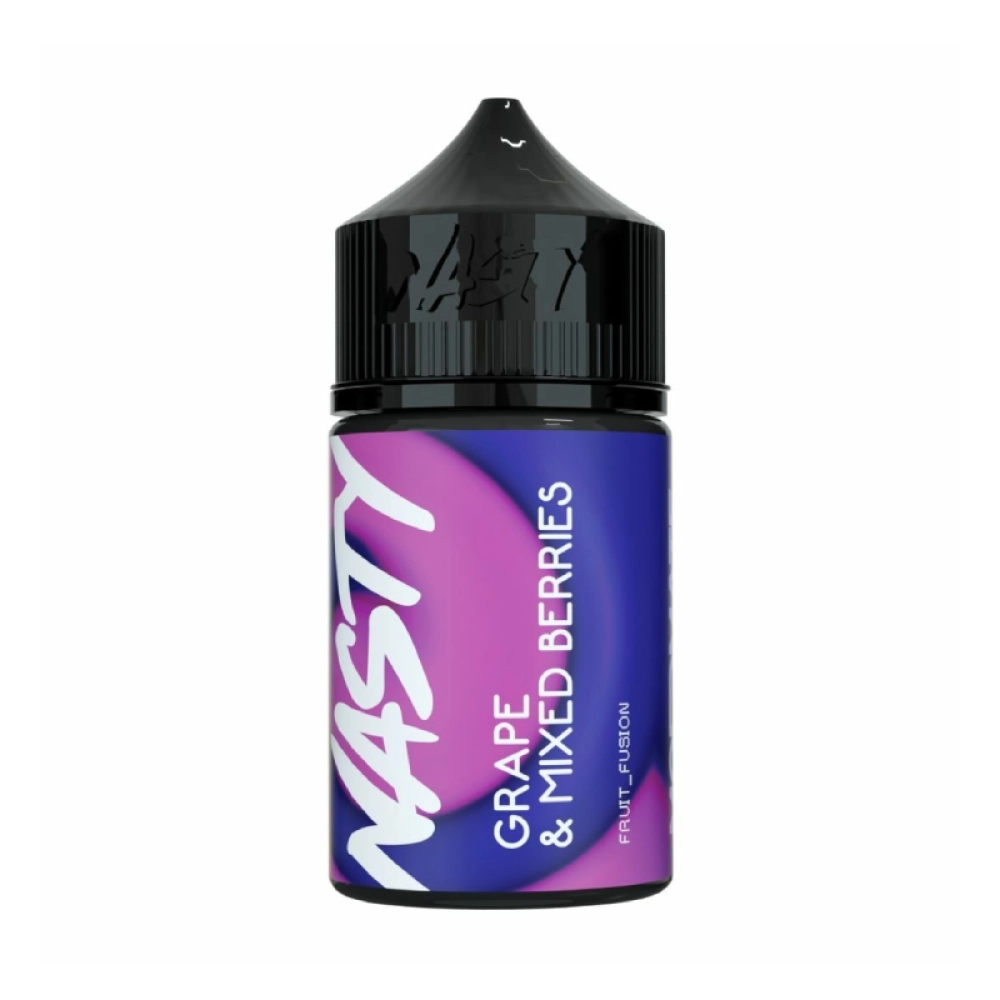 Juice Nasty Modmate Grape Mixed Berries 3MG 60ml