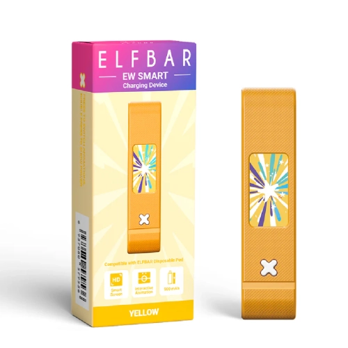 ELFBAR EW BATERIA SMART YELLOW