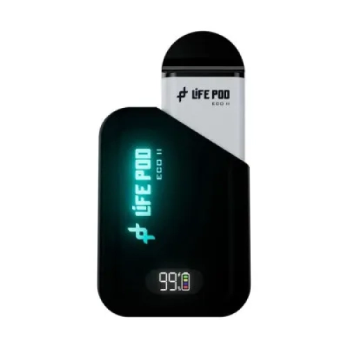 LIFE POD KIT ECO II 10000 PUFFS POLAR ICE