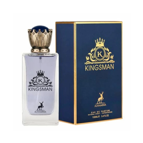 PERFUME MAISON ALHAMBRA KINGSMAN EDP - 100ML