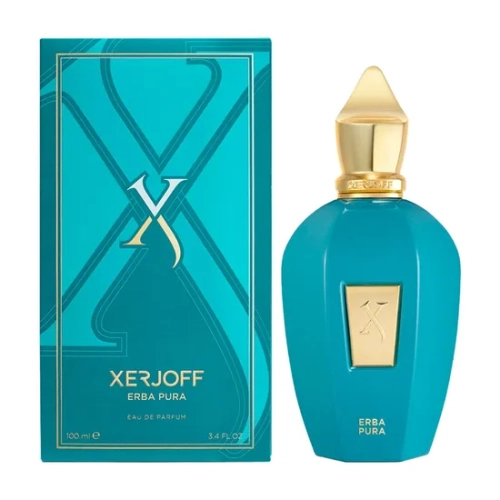 PERFUME XERJOFF ERBA PURA EDP - 100ML