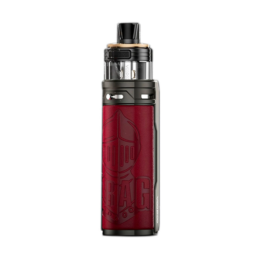 Vape Kit Voopoo Drag S PNP-X Knight Red