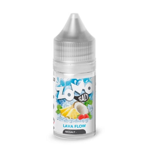 Nicsalt Zomo Hungria Lava Flow 50MG 30ml