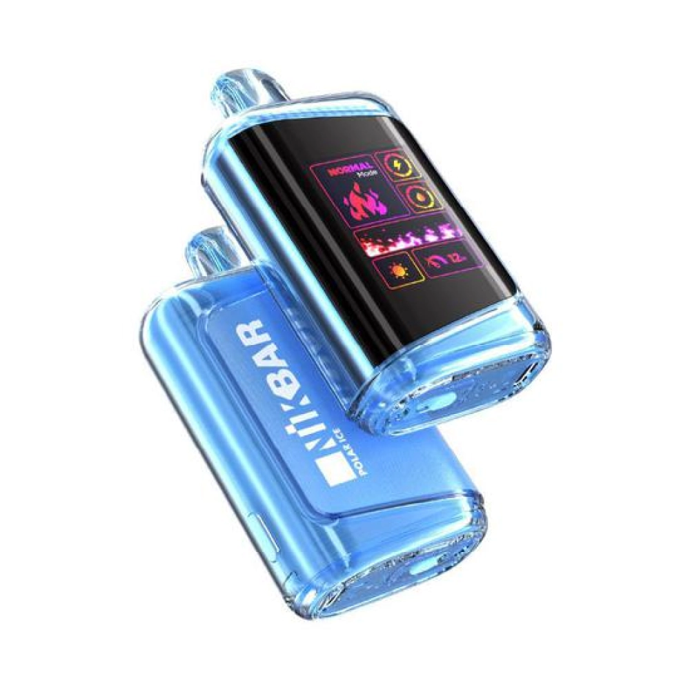 NIKBAR 25000 PUFFS POLAR ICE