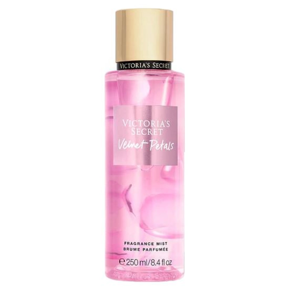VICTORIA'S SECRET BODY SPLASH VELVET PETALS