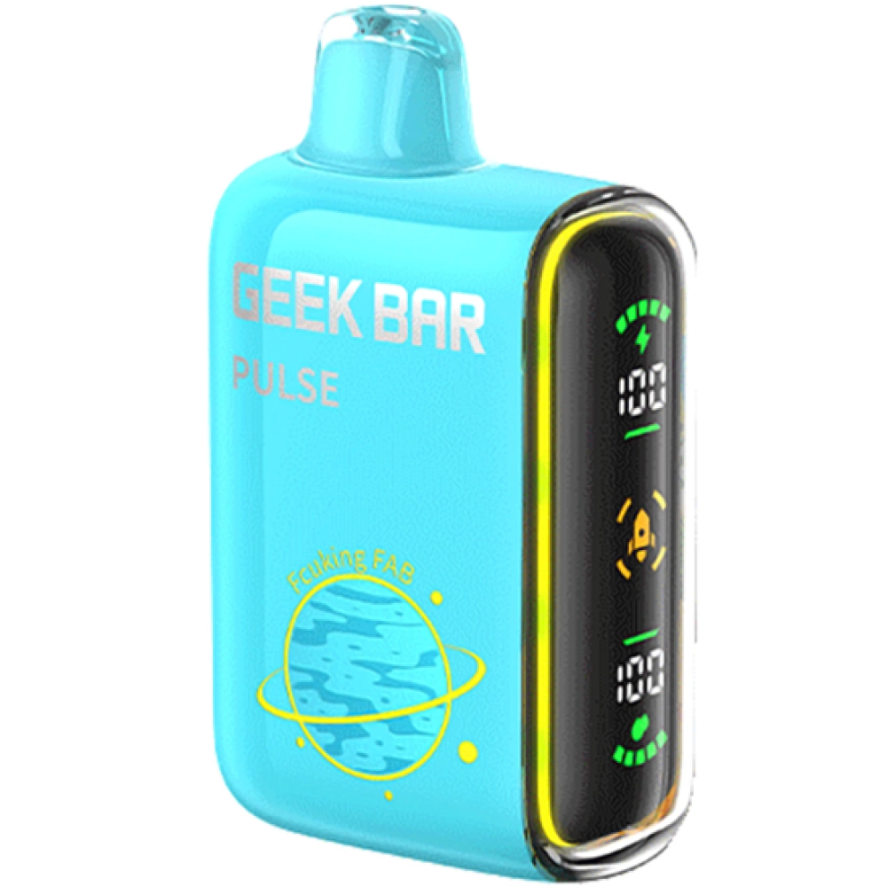 GEEK BAR PULSE 15000 PUFFS FCUKING FAB