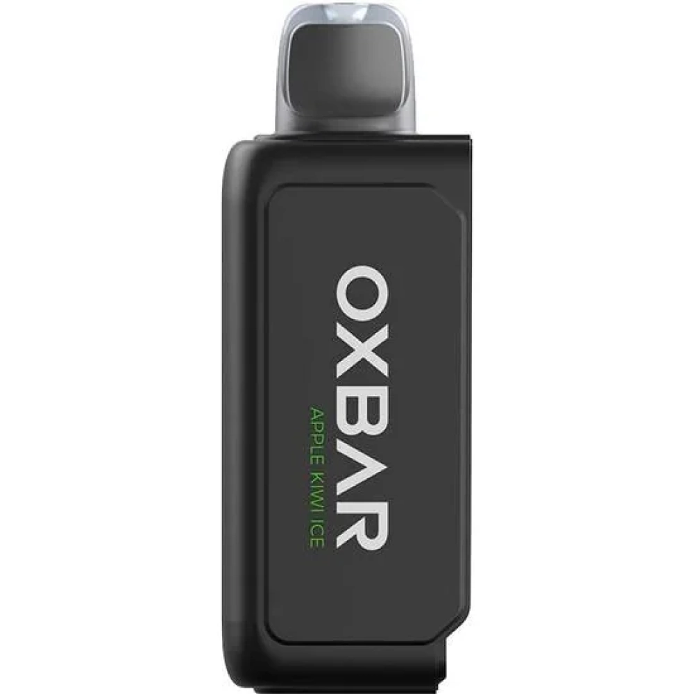 OXBAR SVOOP REFIL 32000 PUFFS APPLE KIWI ICE