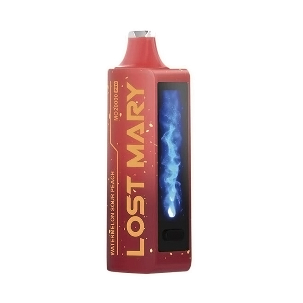 LOST MARY MO 20000 PUFFS WATERMELON SOUR PEACH