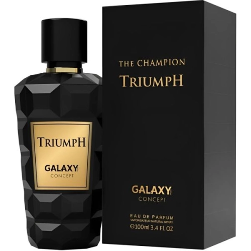 PERFUME GALAXY THE CHAMPION TIUMPH EDP -100ML