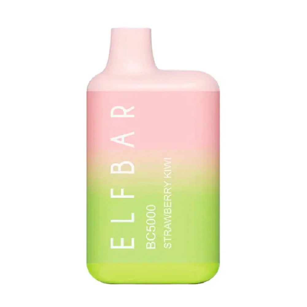 ELFBAR BC 5000 PUFFS STRAWBERRY KIWI