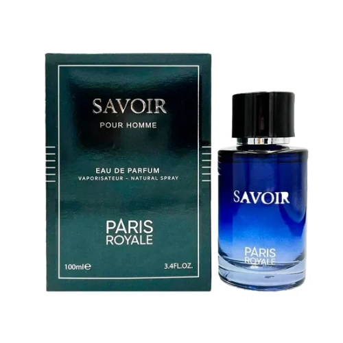PERFUME PARIS ROYALE SAVOIR EDP - 100ML