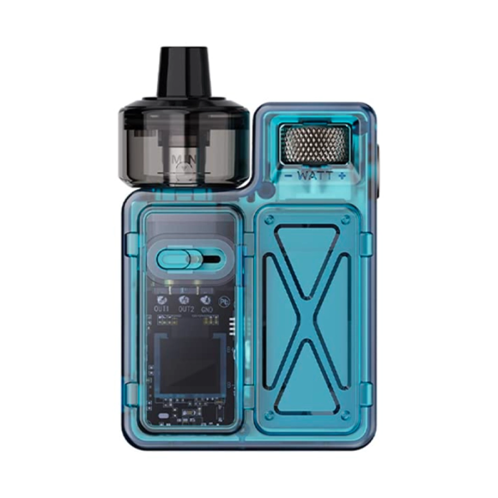 Pod System Uwell Crown M Double Coil Blue