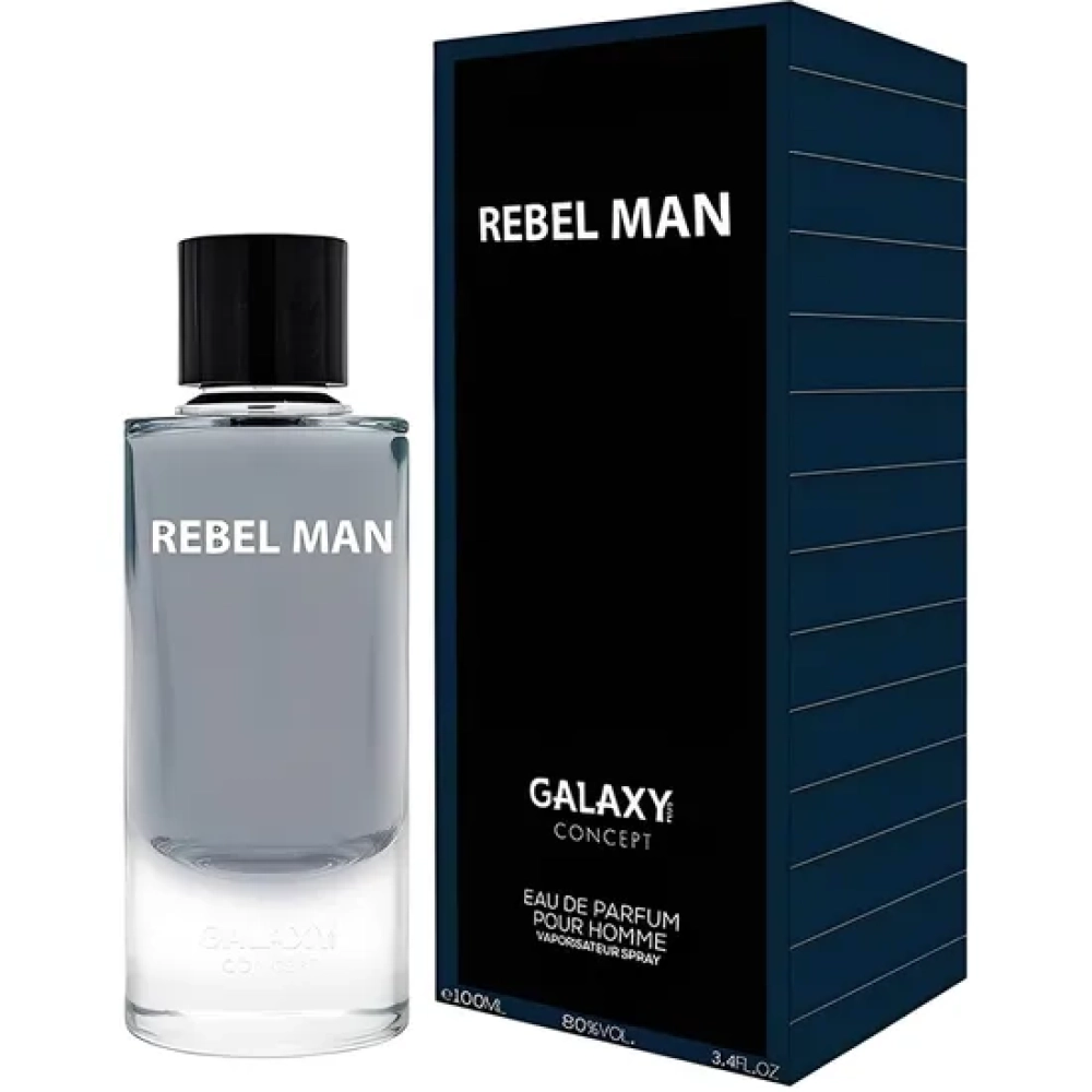 Perfume GALAXY REBEL MAN EDP - 100ML