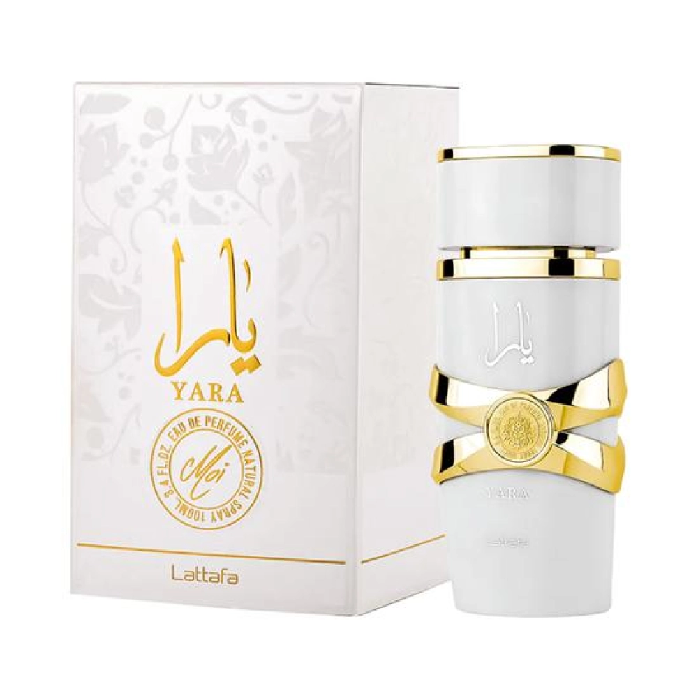 PERFUME LATTAFA YARA MOI EDP - 100ML