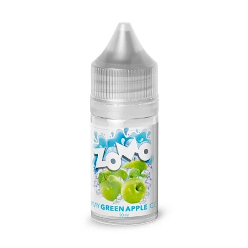 Juice Zomo Green Apple Ice 3MG 30ml