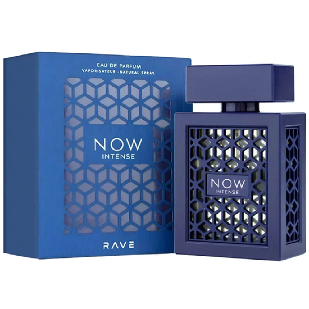 PERFUME LATTAFA RAVE NOW INTENSE EDP - 100ML